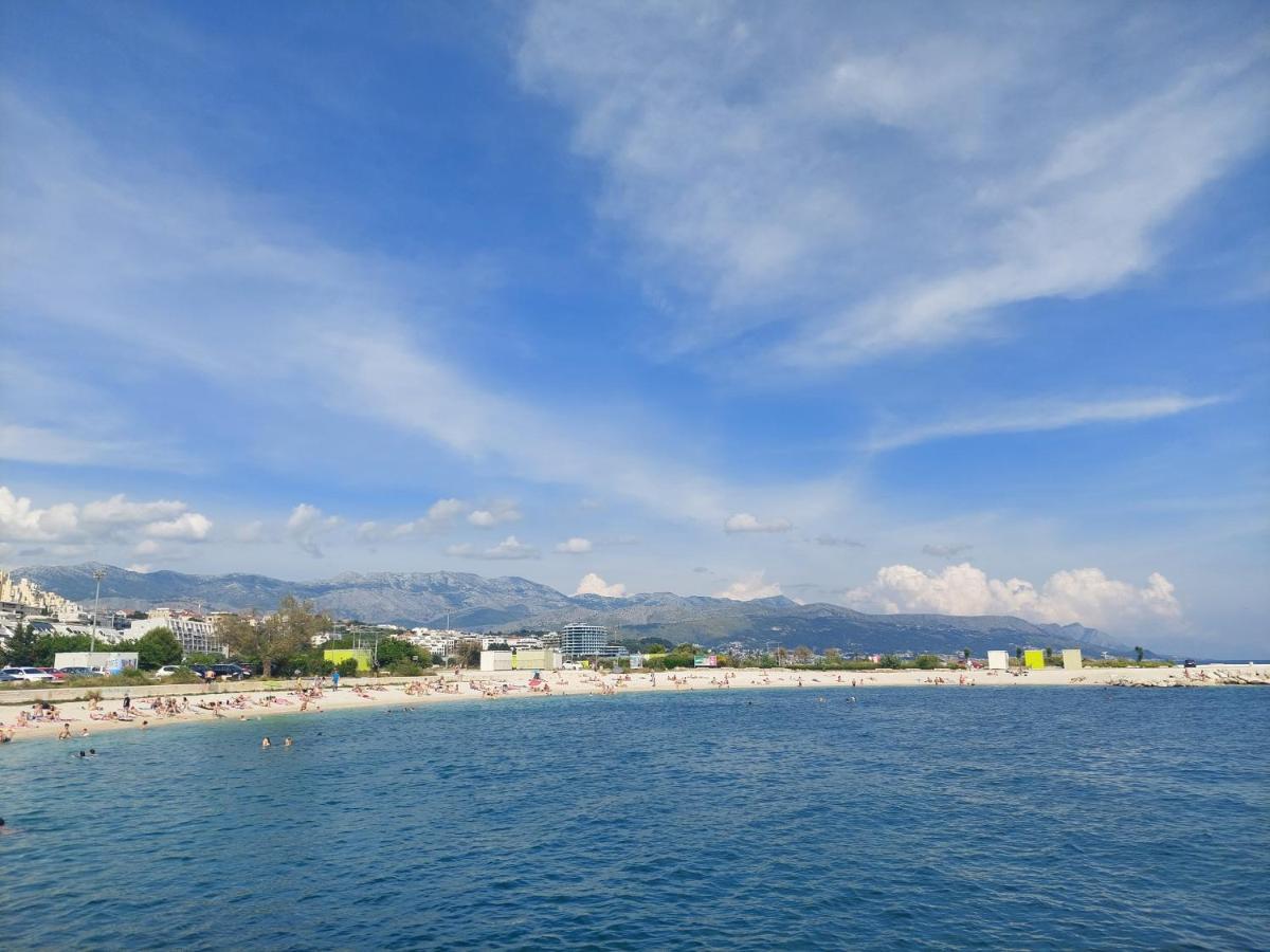 Apartman Monika Near The Beach Split Buitenkant foto