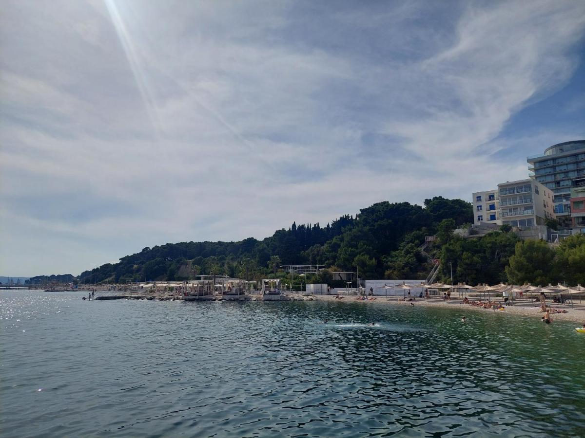 Apartman Monika Near The Beach Split Buitenkant foto