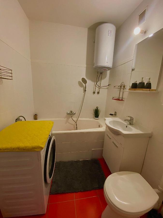 Apartman Monika Near The Beach Split Buitenkant foto
